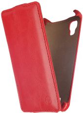 Чехол для сотового телефона Pulsar Shellcase для Explay Tornado Red