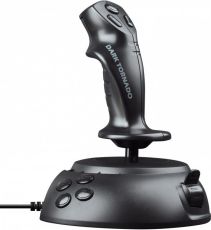 Джойстик SPEEDLINK Dark Tornado Flightick, черный