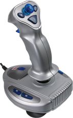 Джойстик SPEEDLINK SL-6612-SSV WASP 2 USB