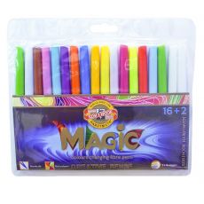 Фломастеры KOH-I-NOOR Magic 771612AH01TE