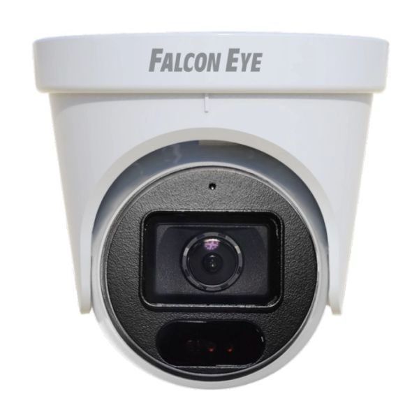 IP камера видеонаблюдения Falcon Eye FE-ID4-30 черный 6.5 - 6.5 мм