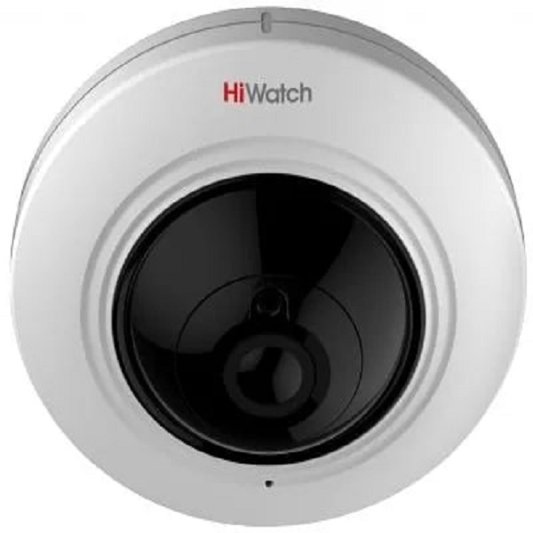 IP камера видеонаблюдения HiWatch DS-I351 белый 1.16 мм