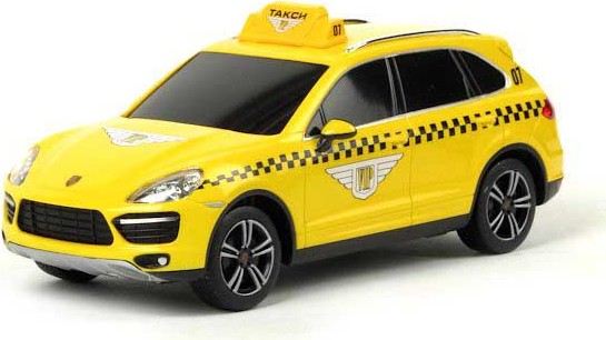 Машинка на радиоуправлении Rastar Porsche Cayenne Turbo 46100T-RASTAR-RUS