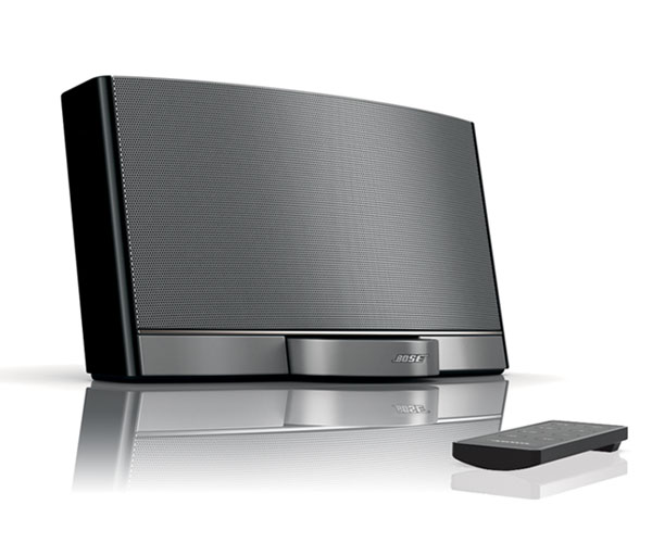 Портативная колонка Bose SoundDock Portable Digital Music System Black