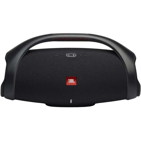 Портативная колонка JBL Boombox 2 80 Вт, черный [jblboombox2blkeu]