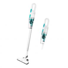 Пылесос KITFORT KT-586-1 белый/бирюзовый