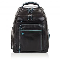 Рюкзак Piquadro Blue Square (CA1813B2/N) черный телячья кожа