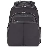 Рюкзак Piquadro Link (CA1813LK/N) черный кожа и ткань