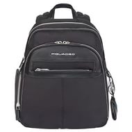 Рюкзак Piquadro Link (CA1886LK/N) черный кожа и ткань