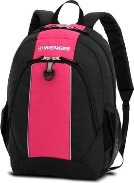 Рюкзак Wenger 17222015 Black pink