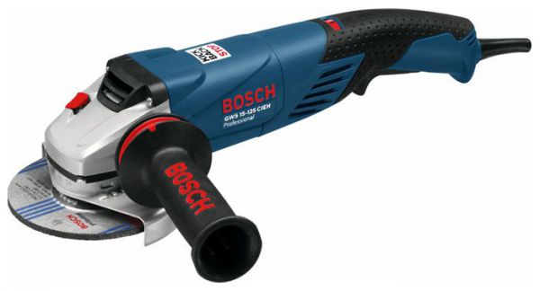 Шлифовальная машина Bosch GWS 15-125 CIEH