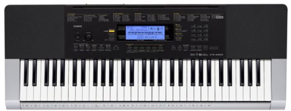 Синтезатор Casio CTK-4400