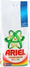 Стиральный порошок Ariel Автомат Чистота Deluxe Color 9кг