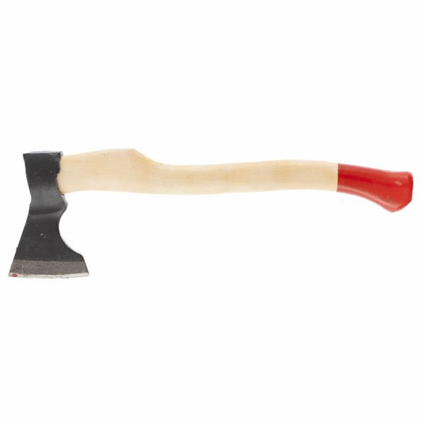 Топор Россия 1200 г, в сборе, кованый, деревянное топорище, 500 мм, охотничий, АО, (Ижевск)