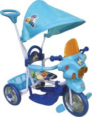 Велосипед для малыша 1TOY Т54184 Антошка с дефектом