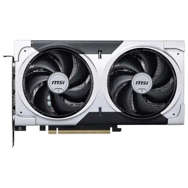 Видеокарта MSI NVIDIA GeForce RTX 5060TI (RTX 5060 Ti 8G VENTUS 2X OC PLUS) 602-v536-07s, 8 Гб, GDDR7
