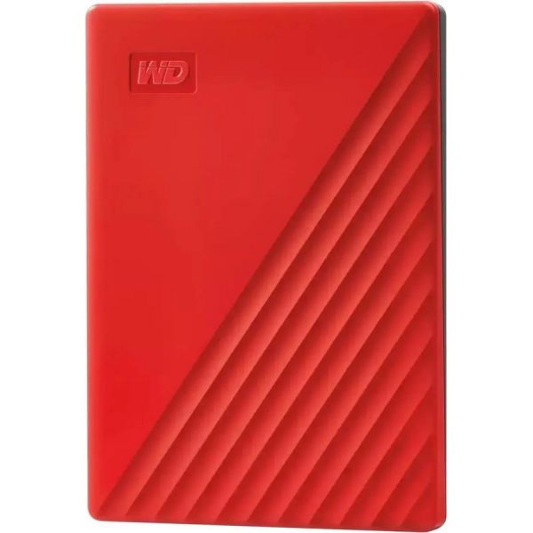 Внешний жесткий диск Western Digital My Passport WDBYVG0020BRD-WESN , 2 Тб, HDD 2.5 