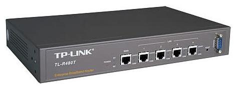 Wi-Fi роутер TP-LINK TL-R480T