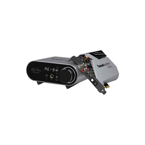 Звуковая карта Creative Sound Blaster AE-9 5,1 retail 70SB178000000